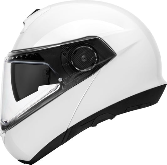 Schuberth kypärä, C4 PRO valkoinen XS