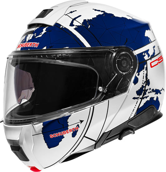 Schuberth Kypärä C5 Globe Sininen