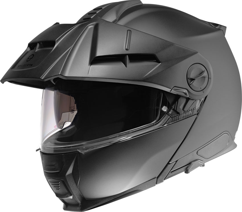 Schuberth Kypärä E2 Matta Musta