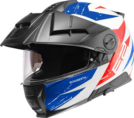 Schuberth Kypärä E2 Explorer Sininen