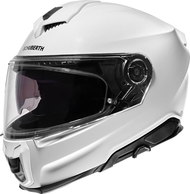 Schuberth Kypärä S3 Valkoinen