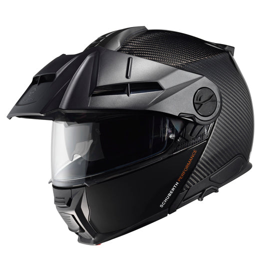 Schuberth Kypärä E2 Carbon musta