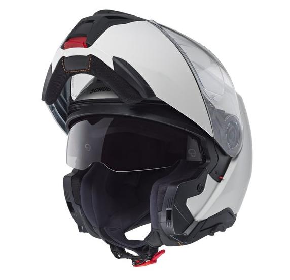Schuberth Helmet CONCEPT valkoinen