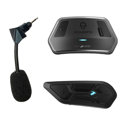 Schuberth SC2 Edge Intercom for C5/E2/S3/J2 helmet