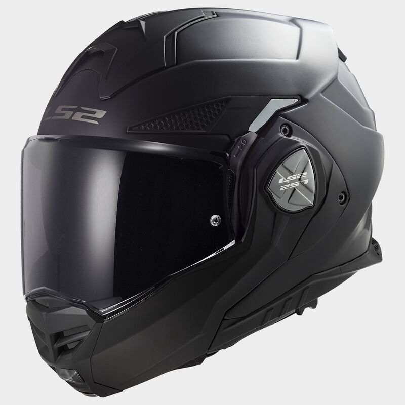 LS2 FF901 Advant X Solid Matt Black