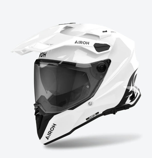 Airoh Commander 2 valkoinen