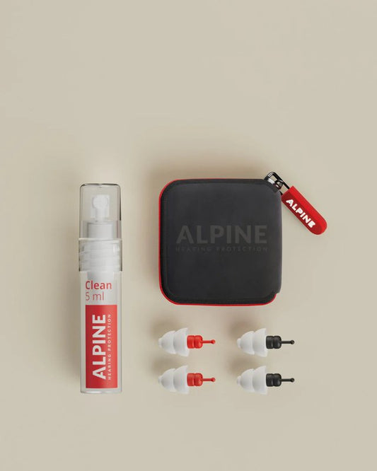 Alpine MotoSafe Pro Korvatulpat (sis. Tour ja Race)
