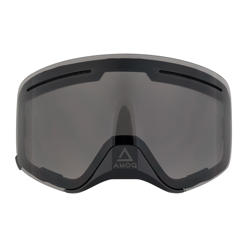 AMOQ Vision Vent+ Tuplalinssi Magnetic (Nenäsuojalla) - Savu