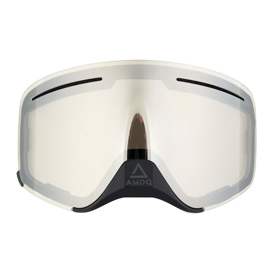 AMOQ Vision Vent+ Tuplalinssi Magnetic (Nenäsuojalla) - Hopea Peili