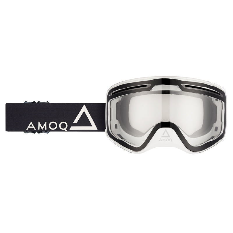 AMOQ Vision Vent+ Magnetic Ajolasit Musta-Valkoinen Light Sensitive