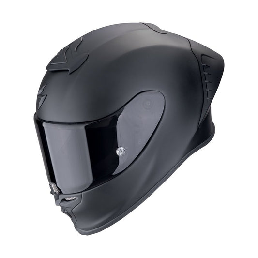 SCORPION Kypärä EXO-R1 EVO II AIR Mattamusta