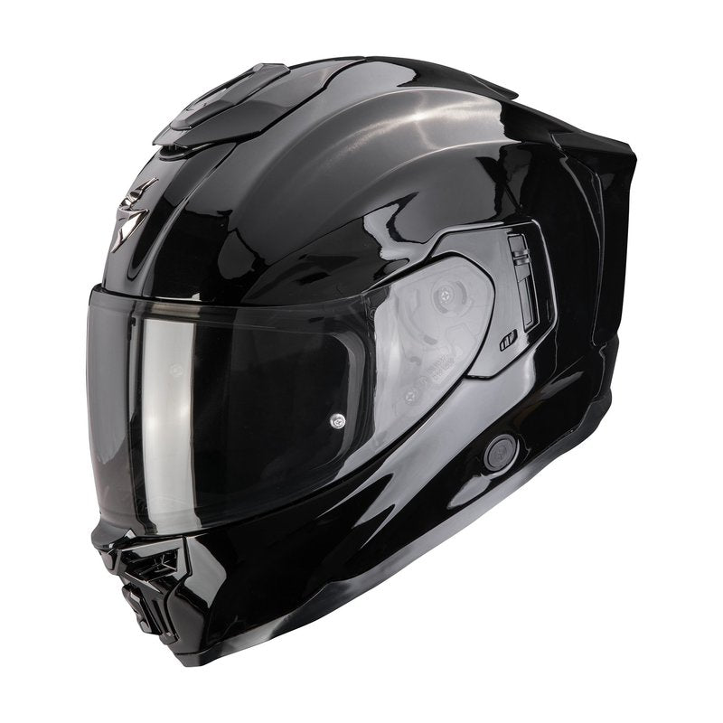 SCORPION EXO-1500 AIR Solid musta
