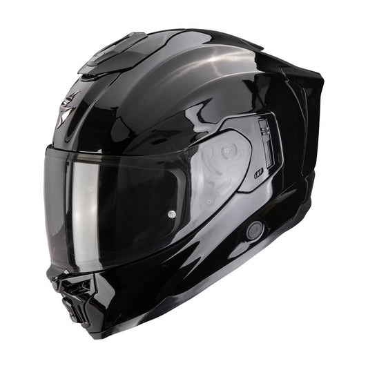 SCORPION EXO-1500 AIR Solid musta
