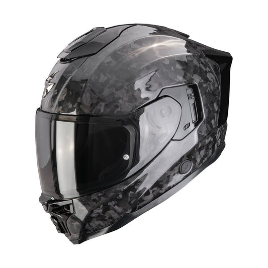 SCORPION EXO-1500 Onyx Carbon Air Solid