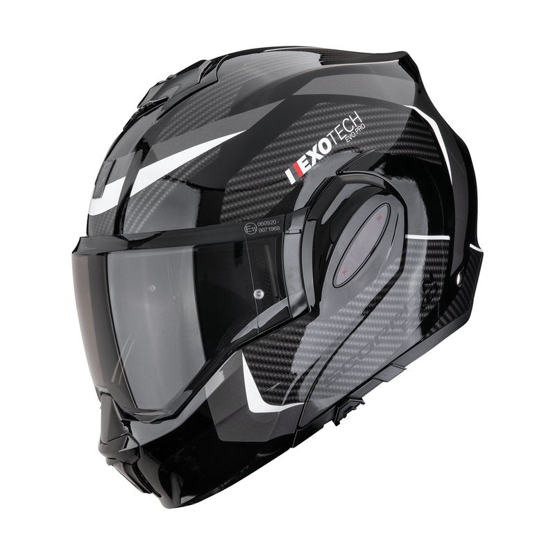 SCORPION EXO-TECH EVO PRO ACUTI musta/hopea