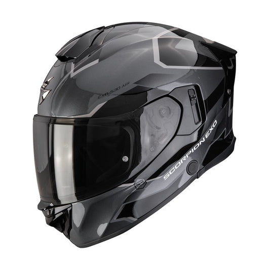 SCORPION EXO-530 AIR CLIP hopea/musta