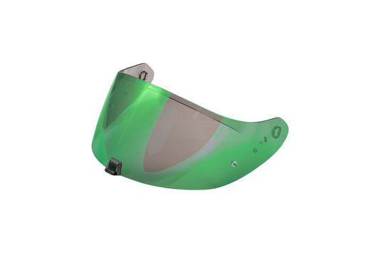 SCORPION Visiiri EXO-R1/EXO-1400/EXO-520/EXO-391 Vihreä peili Maxvision ready