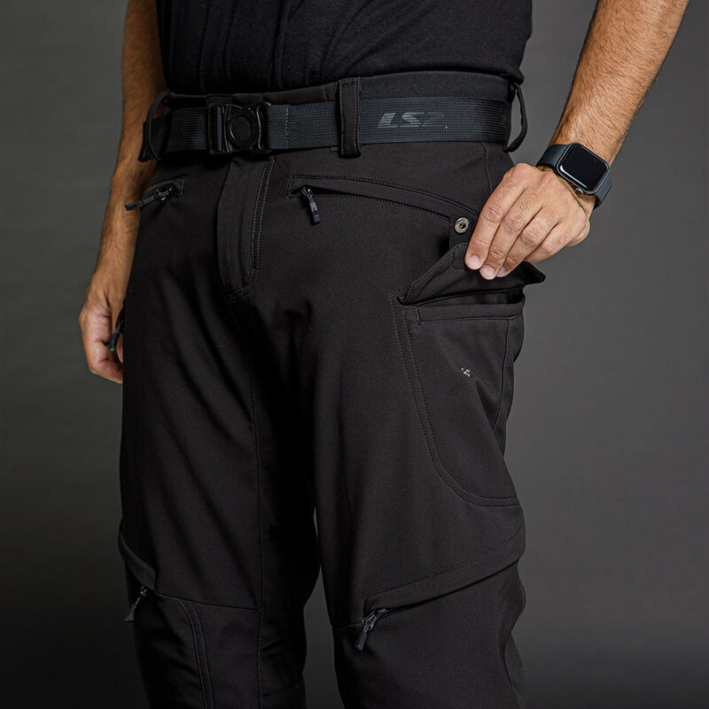 LS2 Douglas Man Pant Black