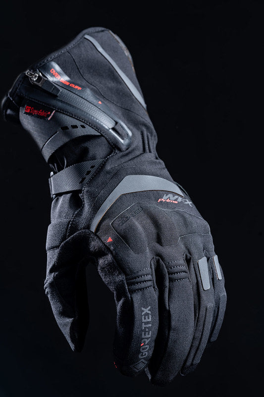 Five Hanska WFX Prime Gore-Tex Musta L/10