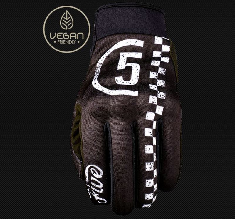 Five Hanska Globe Racer Musta