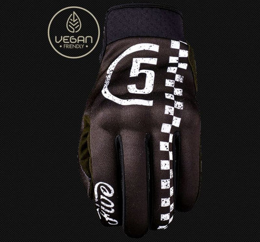 Five Hanska Globe Racer Musta