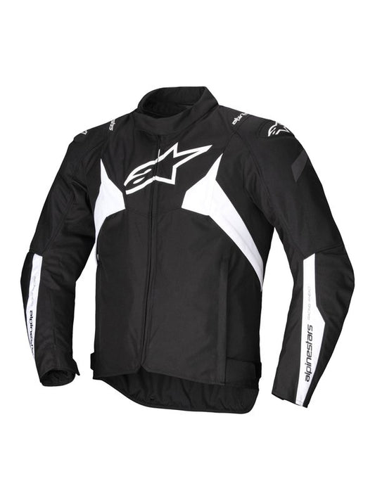 Alpinestars T-Jaws v4 ajotakki musta/valko