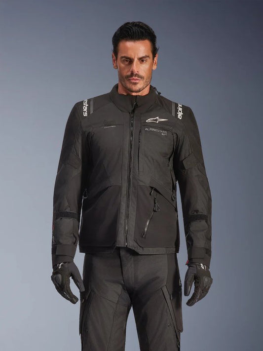 Alpinestars Andes v4 ajotakki musta