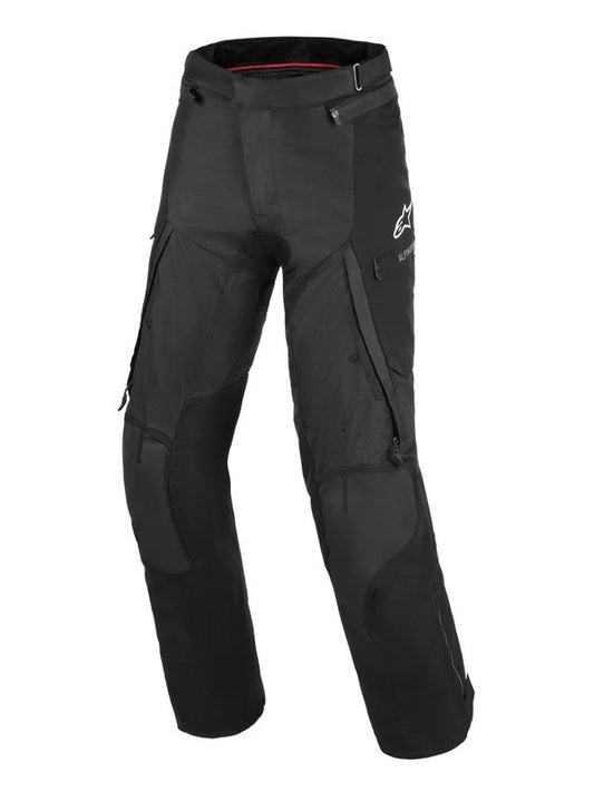 Alpinestars Andes v4 ajohousut musta