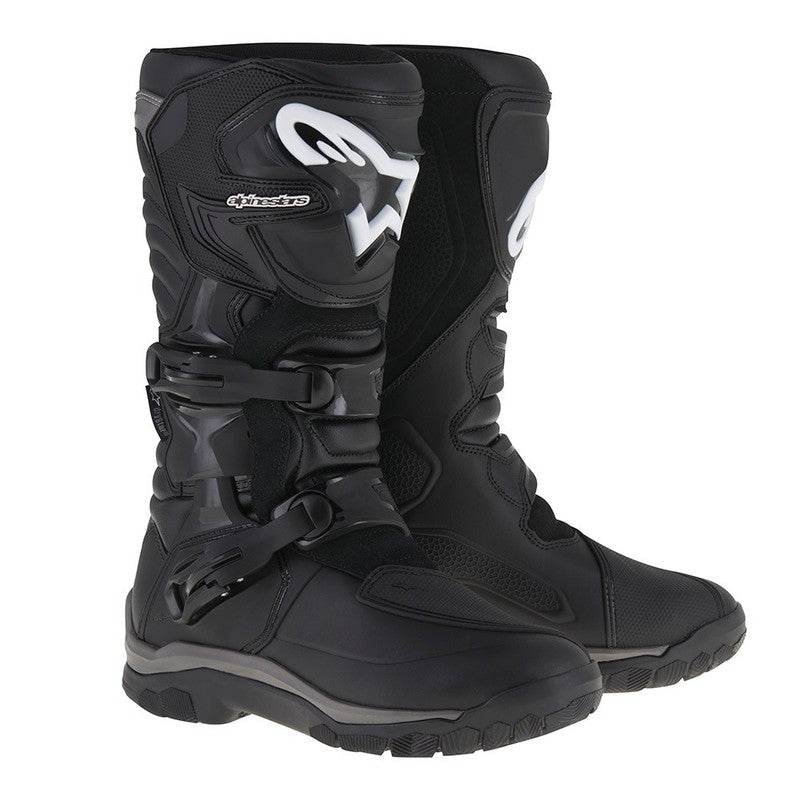 Alpinestars Saapas Corozal Adventure WP Musta