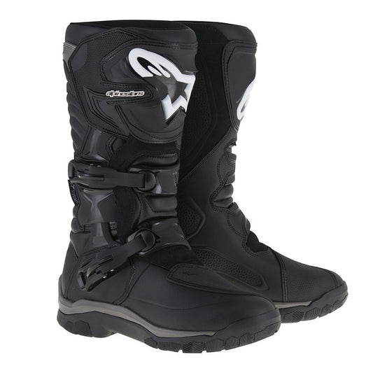 Alpinestars Saapas Corozal Adventure WP Musta