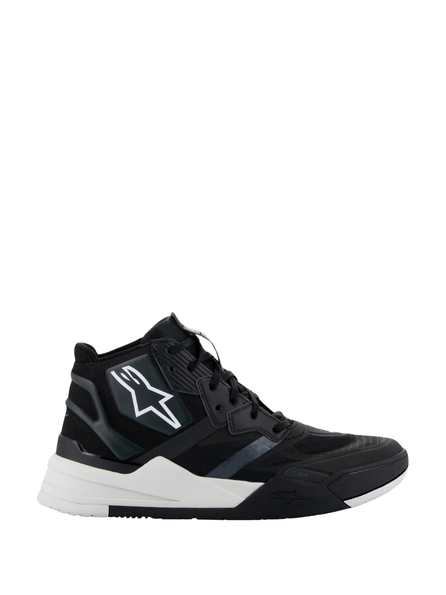 Alpinestars Speedflight ajokengät musta/valkoinen