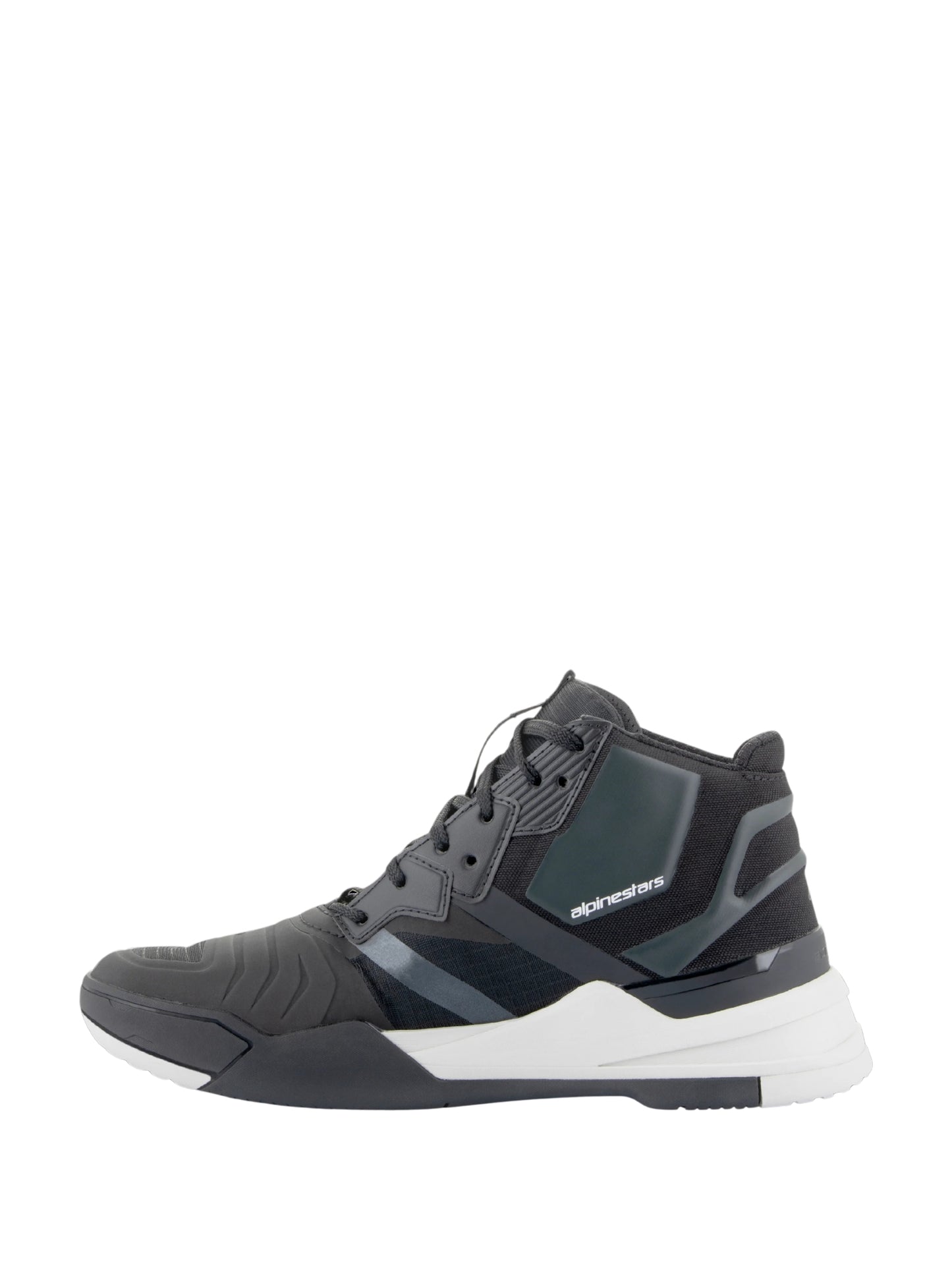 Alpinestars Speedflight ajokengät musta/valkoinen