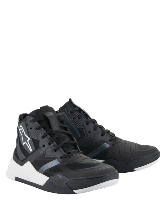 Alpinestars Speedflight ajokengät musta/valkoinen