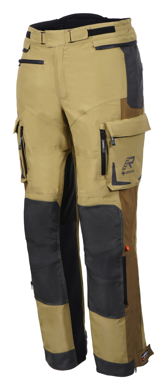 Rukka Ventu-R Miesten ajohousut khaki