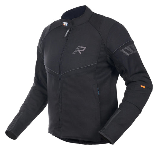 Rukka AIRGOBI 2.0 miesten ajotakki musta 64