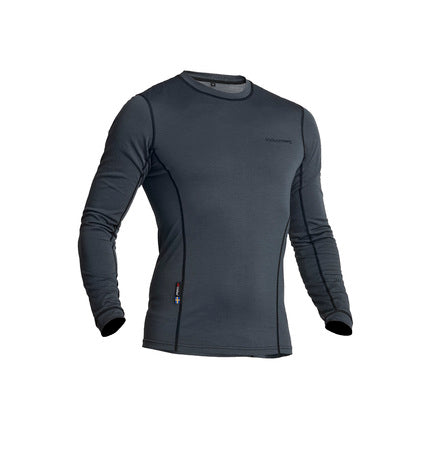 Halvarssons Villapaita Comfort Outlast® Harmaa