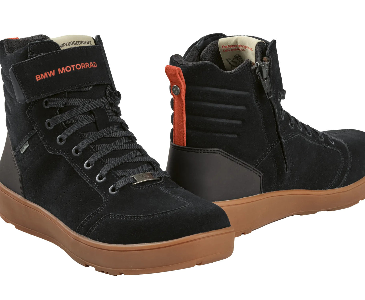 Sneaker, Seoul GTX, black Suede