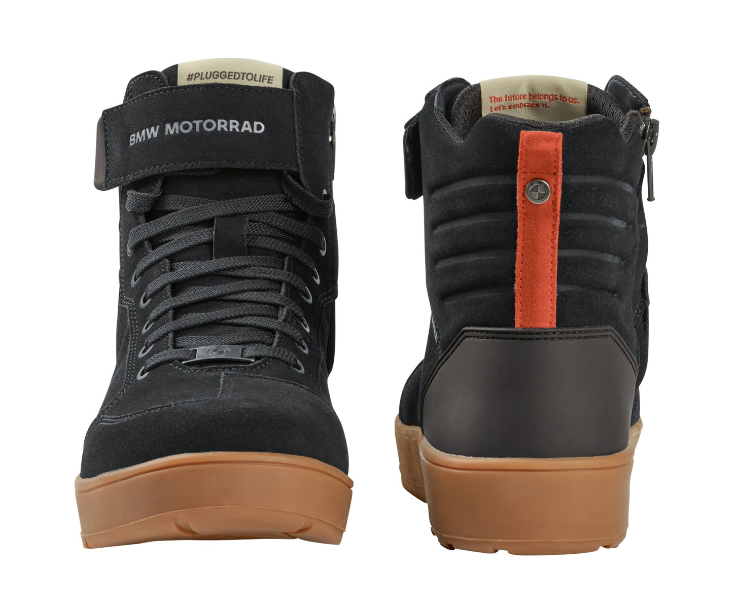 Sneaker, Seoul GTX, black Suede