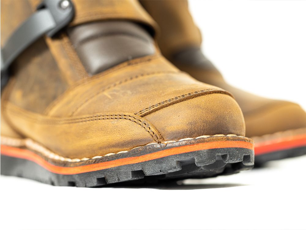 Boots, Venturegrip GTX, brown