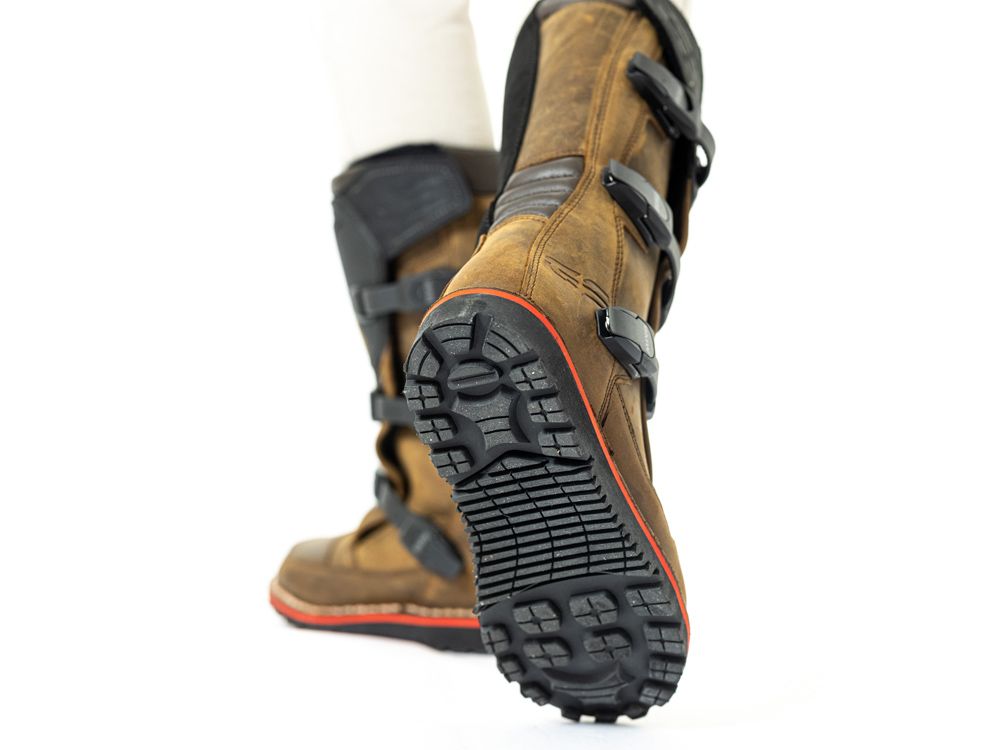 Boots, Venturegrip GTX, brown