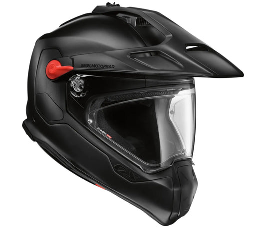 BMW GS Rallye kypärä, mattaharmaa