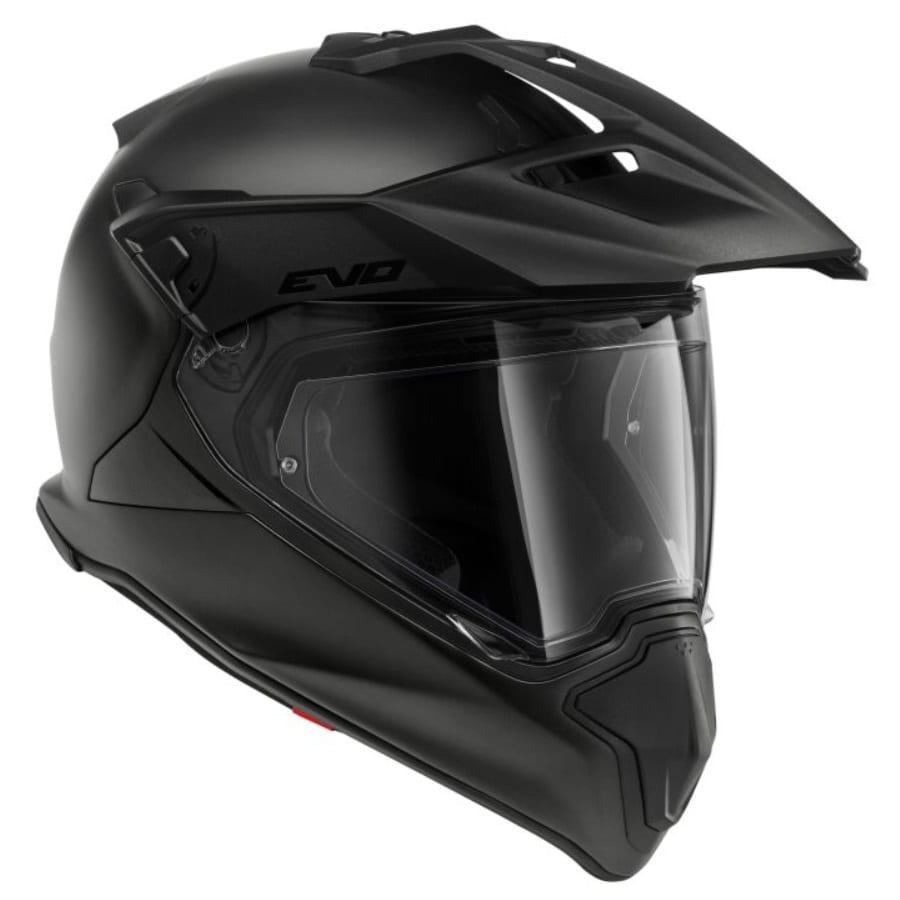Helm GS Carbon Evo D grey matt 56/57