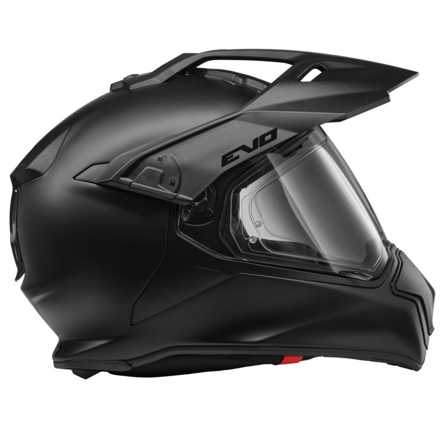 Helm GS Carbon Evo D grey matt 56/57