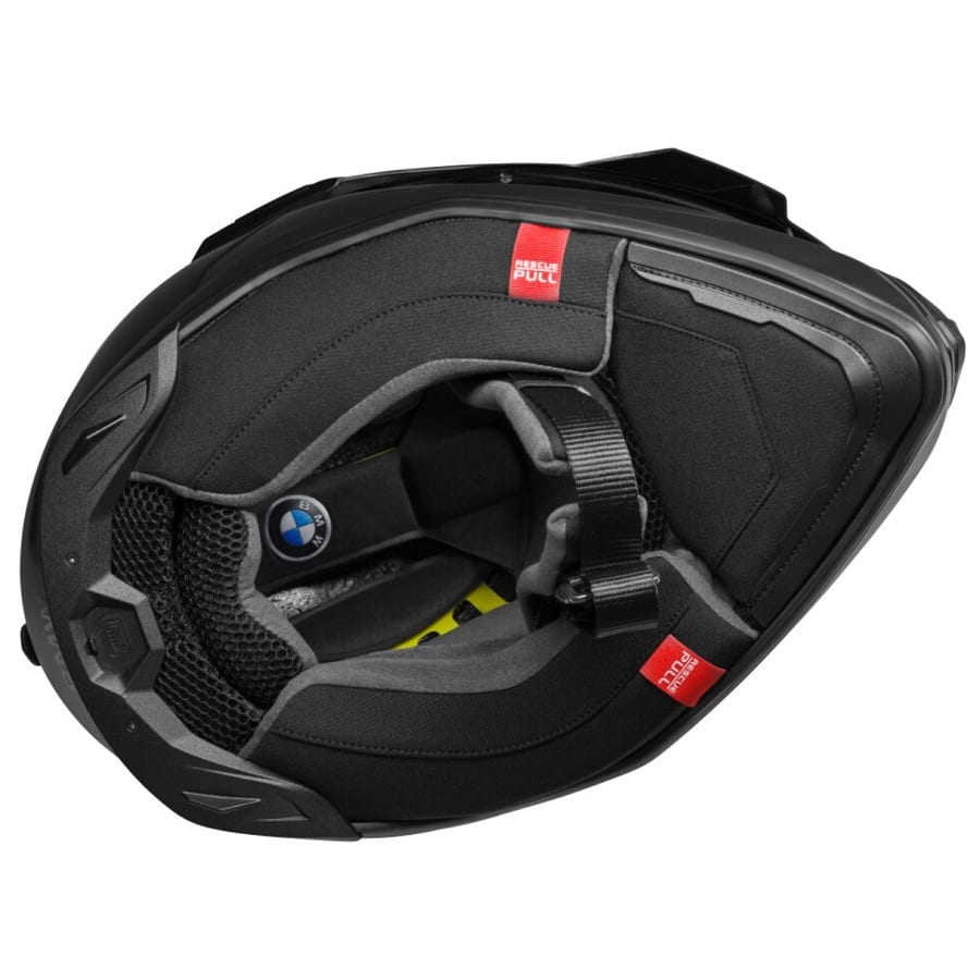Helm GS Carbon Evo D grey matt 56/57