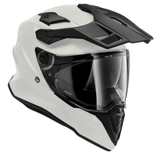 BMW Helmet GS Pure light white 53/54 XS