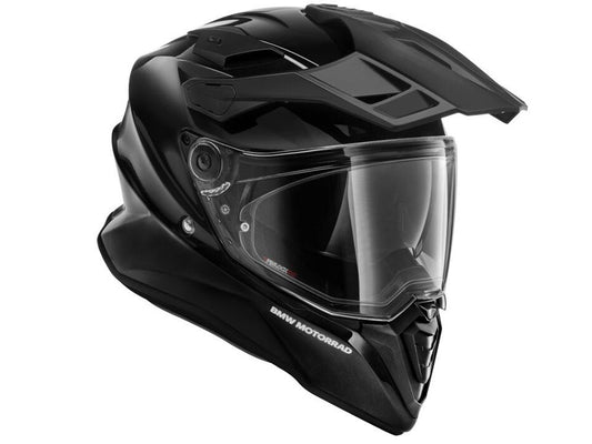 BMW Helmet GS Pure night black