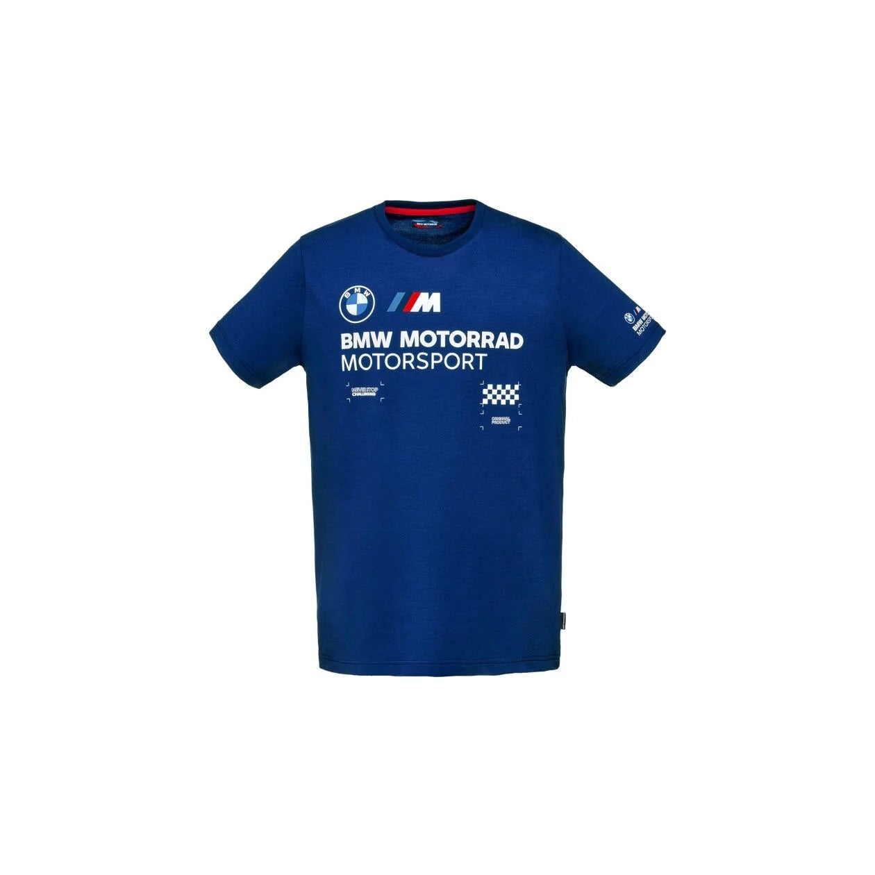 T-Paita M Motorsport miesten sininen