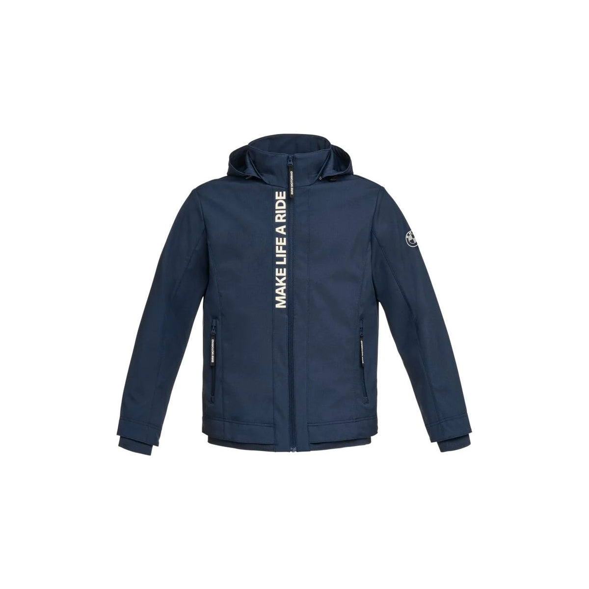 Softshell jacket MLAR Night Blue