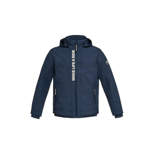 Softshell jacket MLAR Night Blue