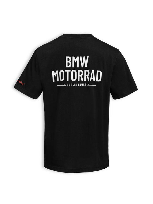 T-shirt, Berlin Built, men, black